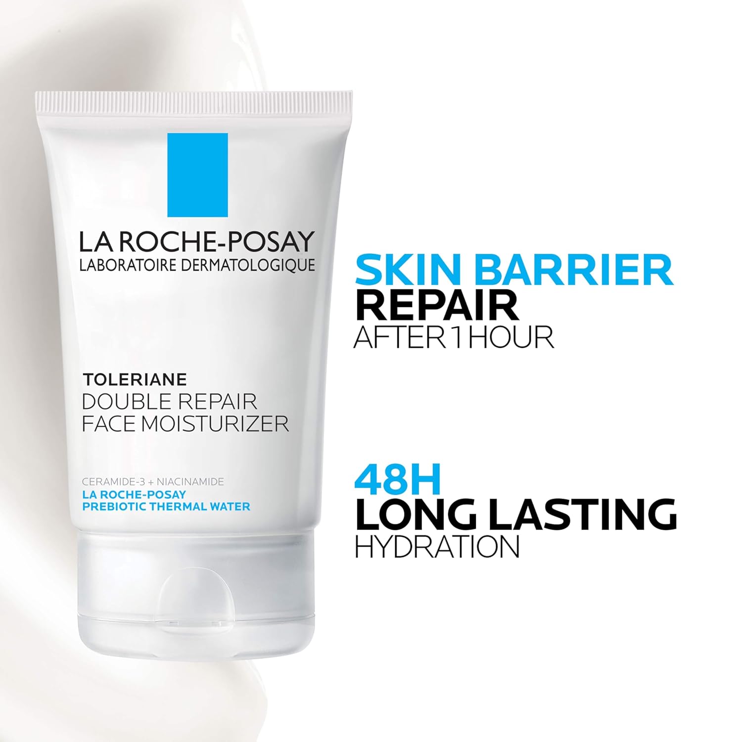 La Roche-Posay Toleriane Double Repair Face Moisturizer — Real-World Performance