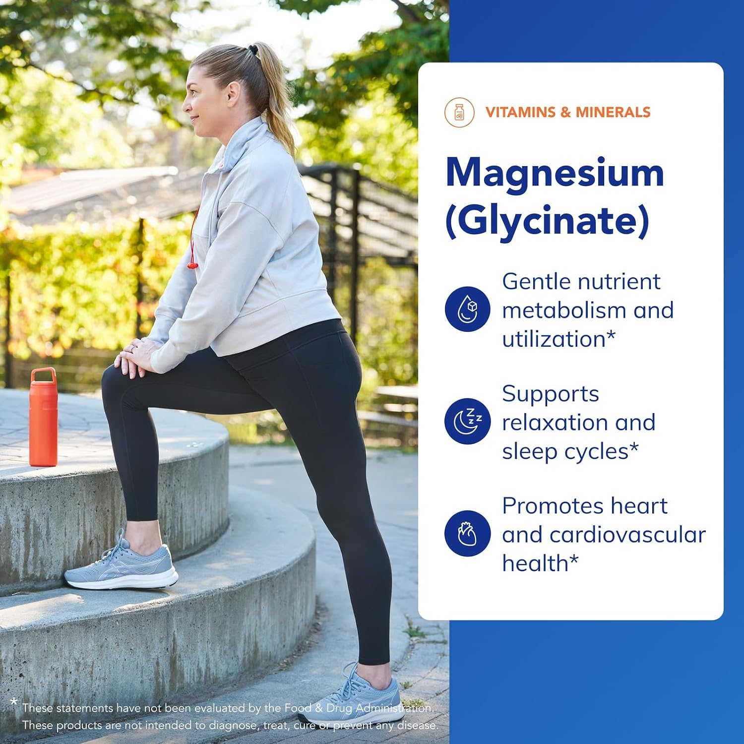 Pure Encapsulations Magnesium (Glycinate), 90 Capsules — Key Features