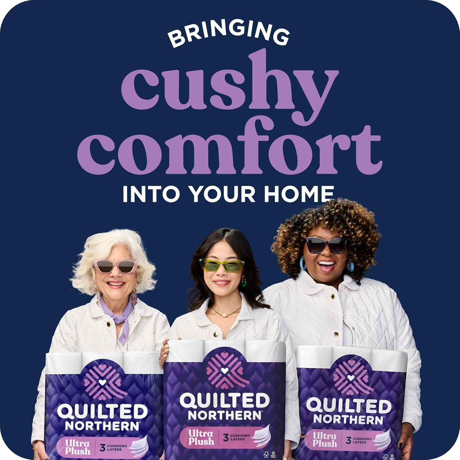 Quilted Northern Ultra Plush Toilet Paper, 6 Mega Rolls = 24 Regular Rolls — Pros and Trade-Offs