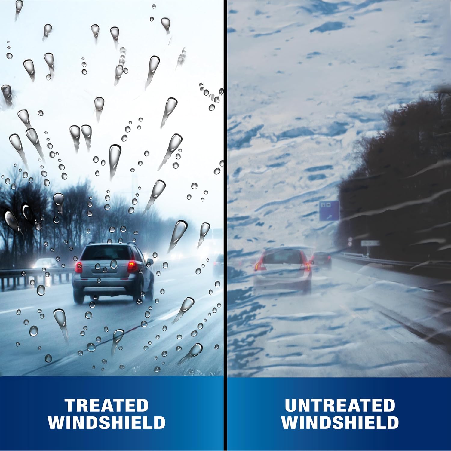 Rain-X 810363 Repellency Water Repellent Wiper Blades, 22" Windshield Wipers (Pack of 2), All Weather Streak-Free for Enhanced Visibility w/Water Repellency Formula [Amazon Exclusive] — Pros and Trade-Offs