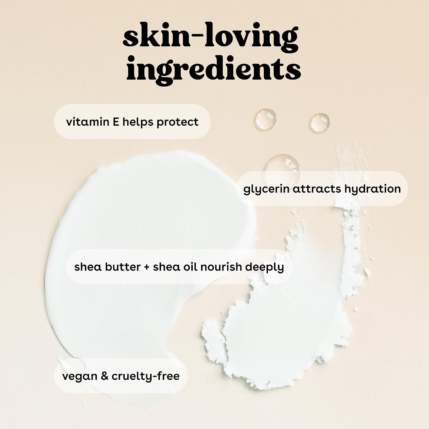eos Natural Shea Better Body Lotion, Fresh & Cozy, 16 fl oz — Who This Product Is For