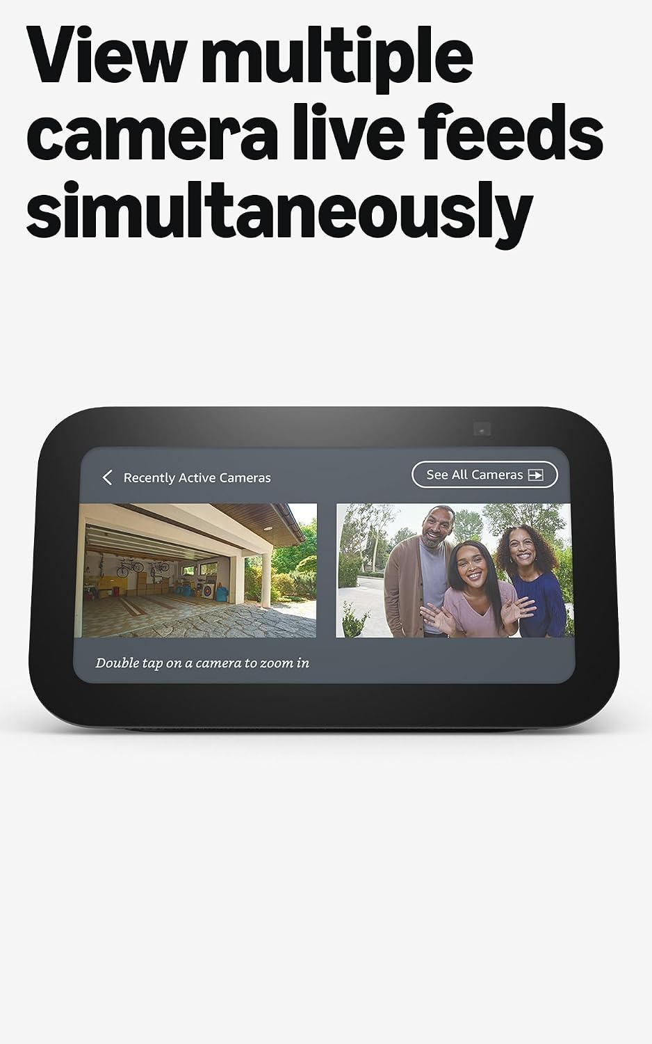 Amazon Echo Show 5 (newest model), Smart display, Designed for Alexa+, 2x the bass and clearer sound, Charcoal — Pros and Trade-Offs