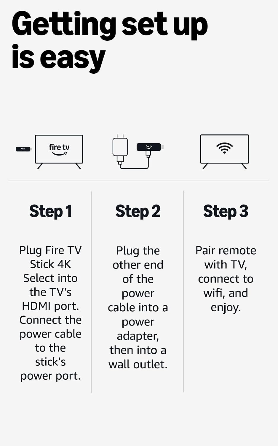 Amazon Fire TV Stick 4K Select, start streaming in 4K, AI-powered search, and free & live TV, find shows faster with Alexa+ — Pros and Trade-Offs