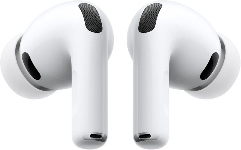 Apple AirPods Pro 3 Wireless Earbuds with Active Noise Cancellation
