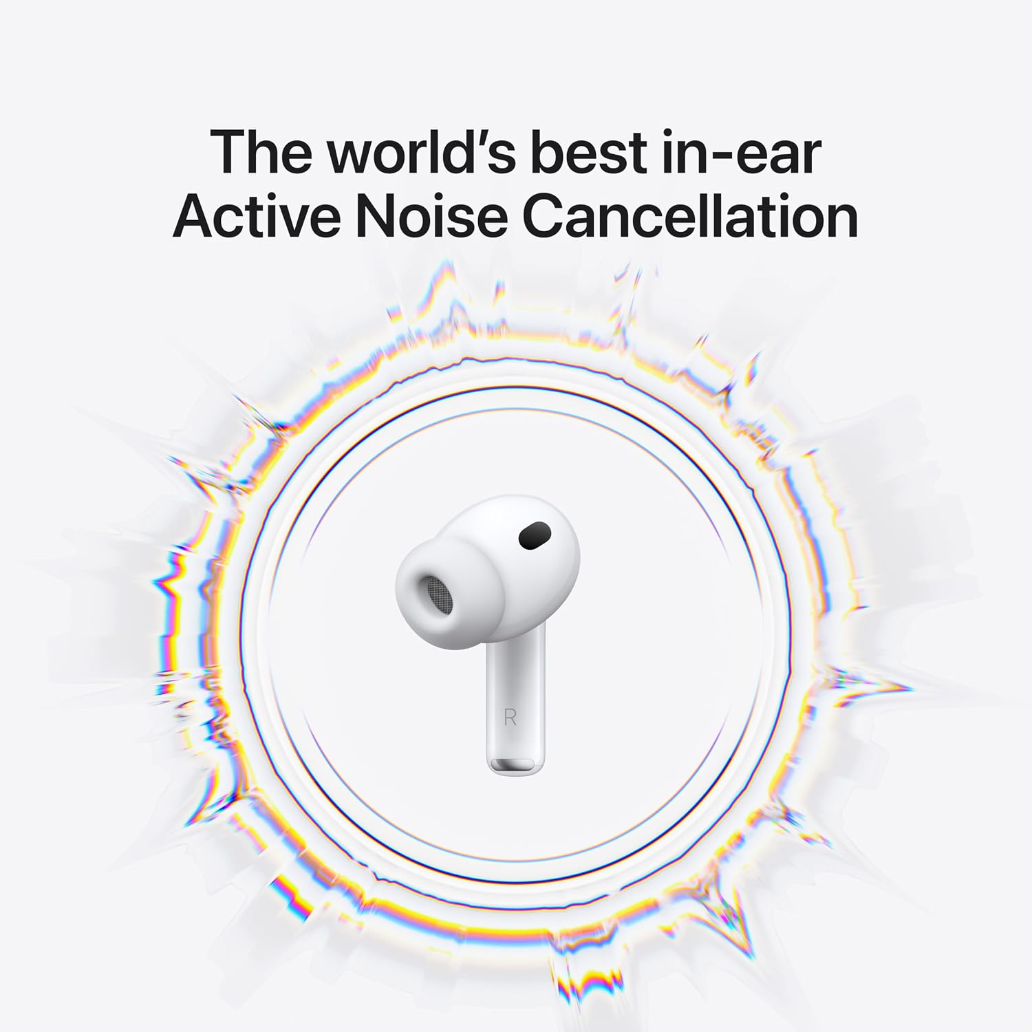 Apple AirPods Pro 3 Wireless Earbuds with Active Noise Cancellation — Overview