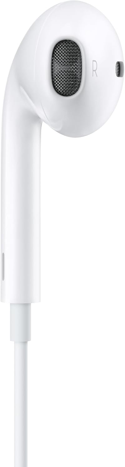 Apple EarPods Headphones with USB-C Plug, Wired Ear Buds with Built-in Remote to Control Music, Phone Calls, and Volume — Overview