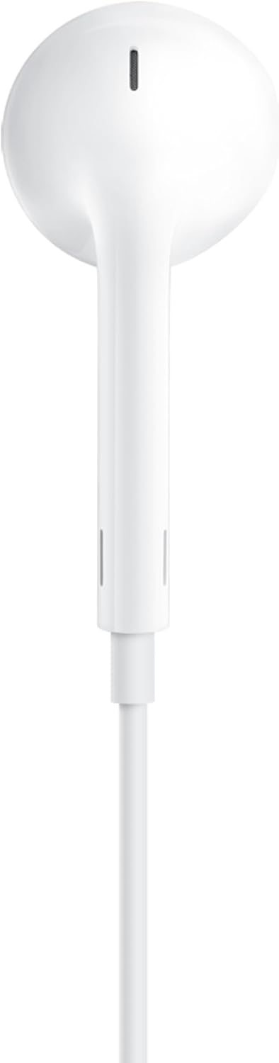 Apple EarPods Headphones with USB-C Plug, Wired Ear Buds with Built-in Remote to Control Music, Phone Calls, and Volume — Real-World Performance