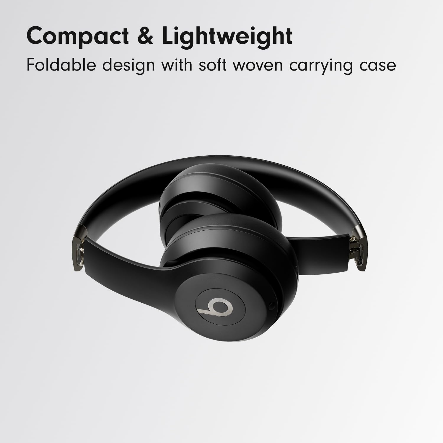 Beats Solo 4 - Wireless On-Ear Bluetooth Headphones, Up to 50-Hour Battery Life, Ultra-Lightweight Comfort, Powerful and Balanced Sound, Apple & Android Compatible - Matte Black — Pros and Trade-Offs