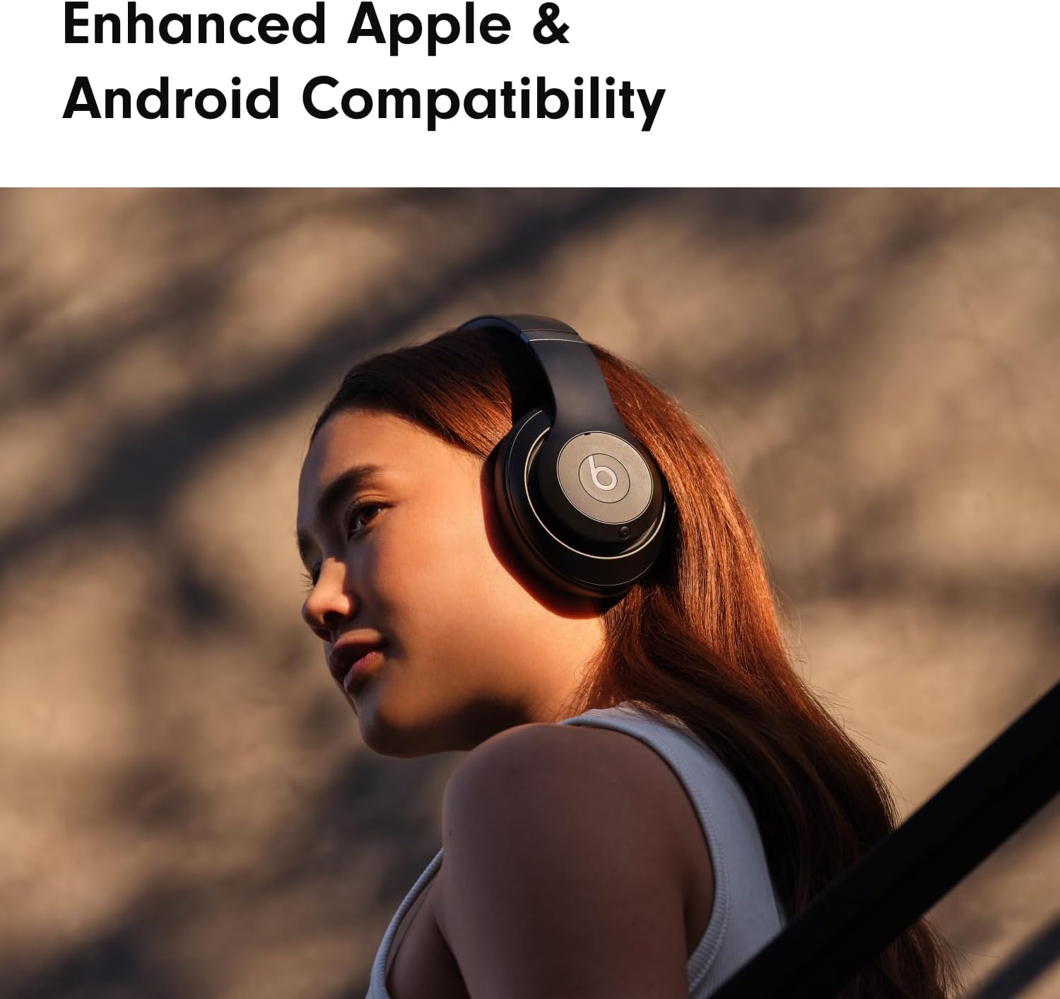 Beats Studio Pro Premium Wireless Over-Ear Headphones- Up to 40-Hour Battery Life, Active Noise Cancelling, Great for Travel & Commuting, USB-C Lossless Audio, Apple & Android Compatible -Black — Ease of Use and Maintenance
