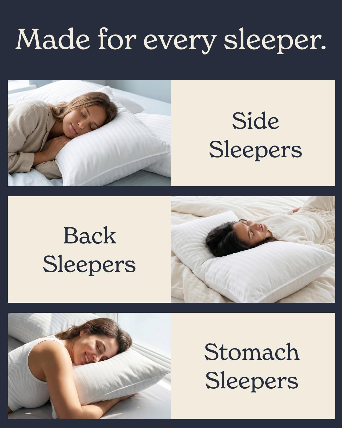 Beckham Hotel Collection Bed Pillows Standard/Queen Size Set of 2 — Pros and Trade-Offs
