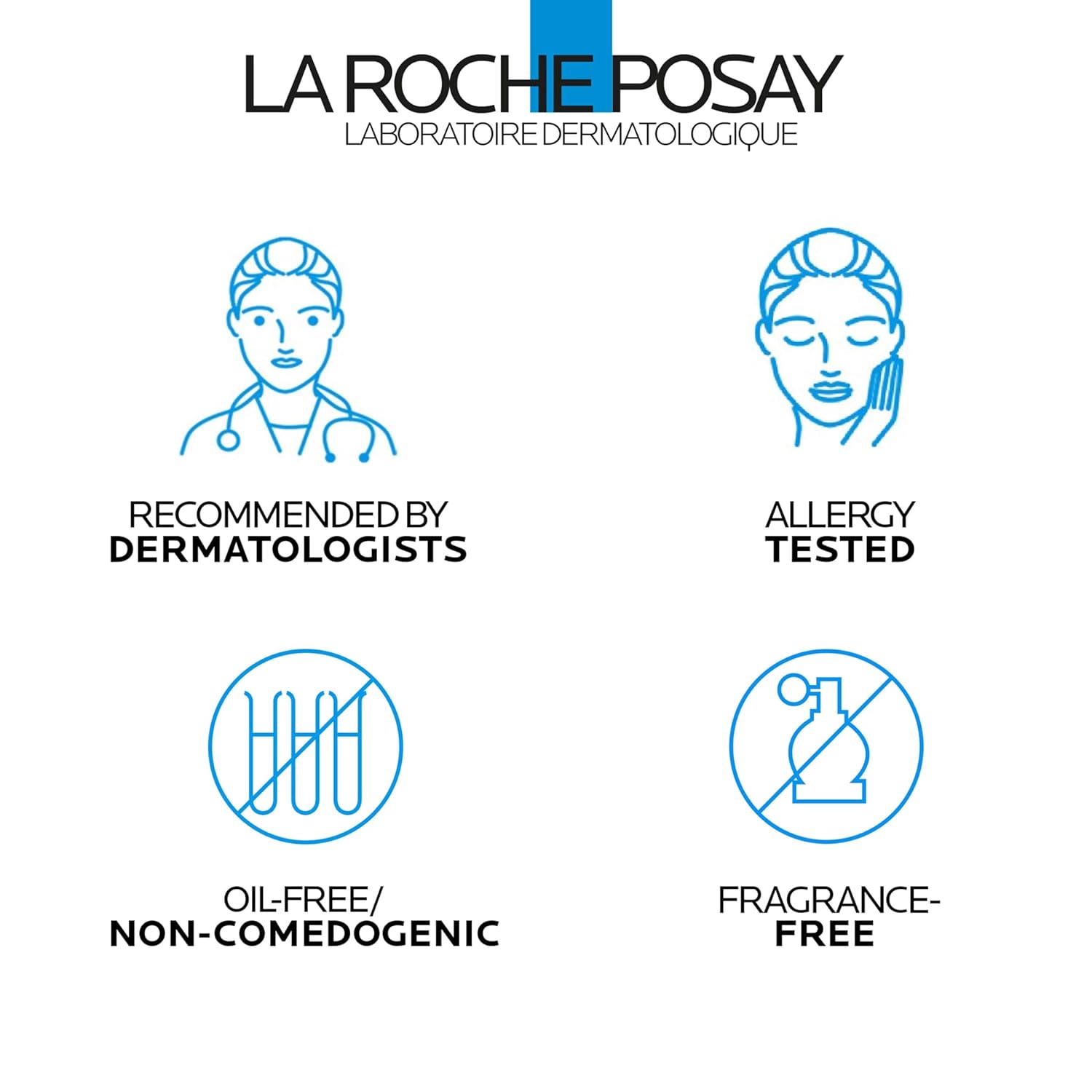 La Roche-Posay Toleriane Double Repair Face Moisturizer — Ease of Use and Maintenance