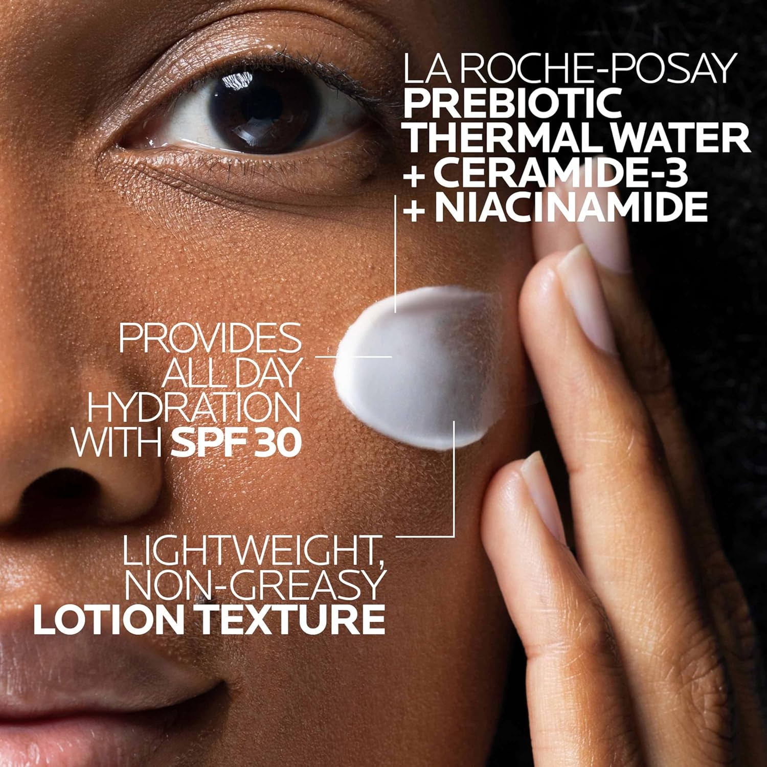 La Roche-Posay Toleriane Double Repair Face Moisturizer — Key Features