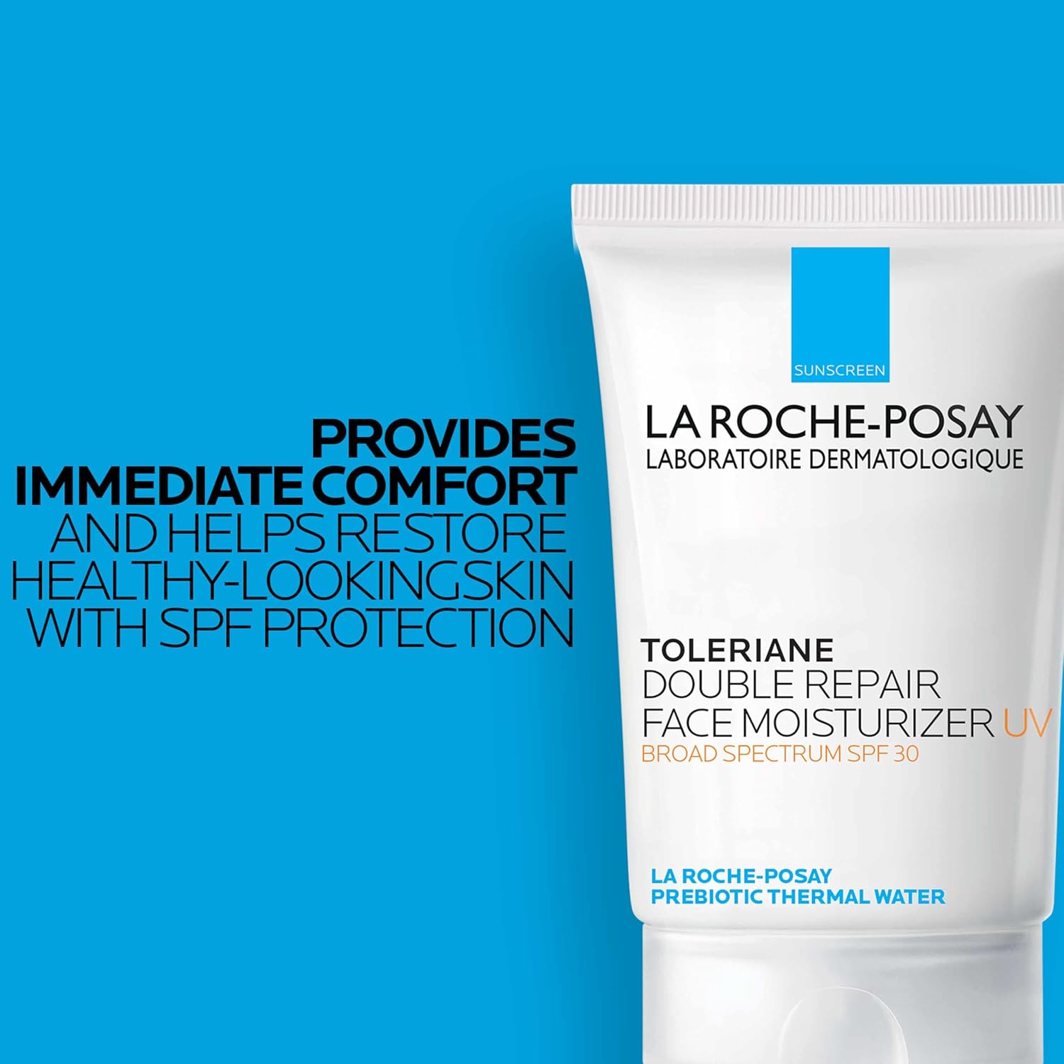 La Roche-Posay Toleriane Double Repair Face Moisturizer — Real-World Performance