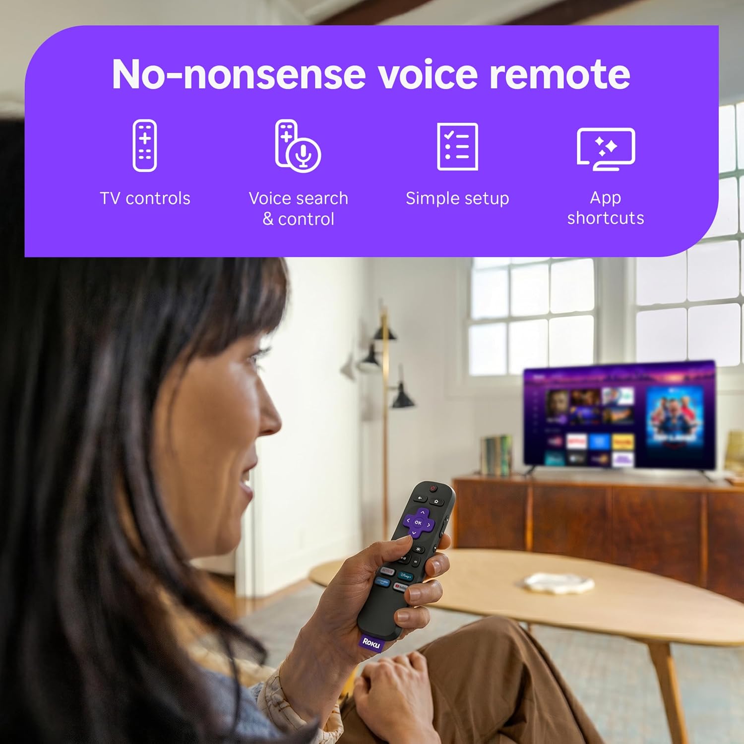 Roku Streaming Stick HD with Voice Remote — Pros and Trade-Offs