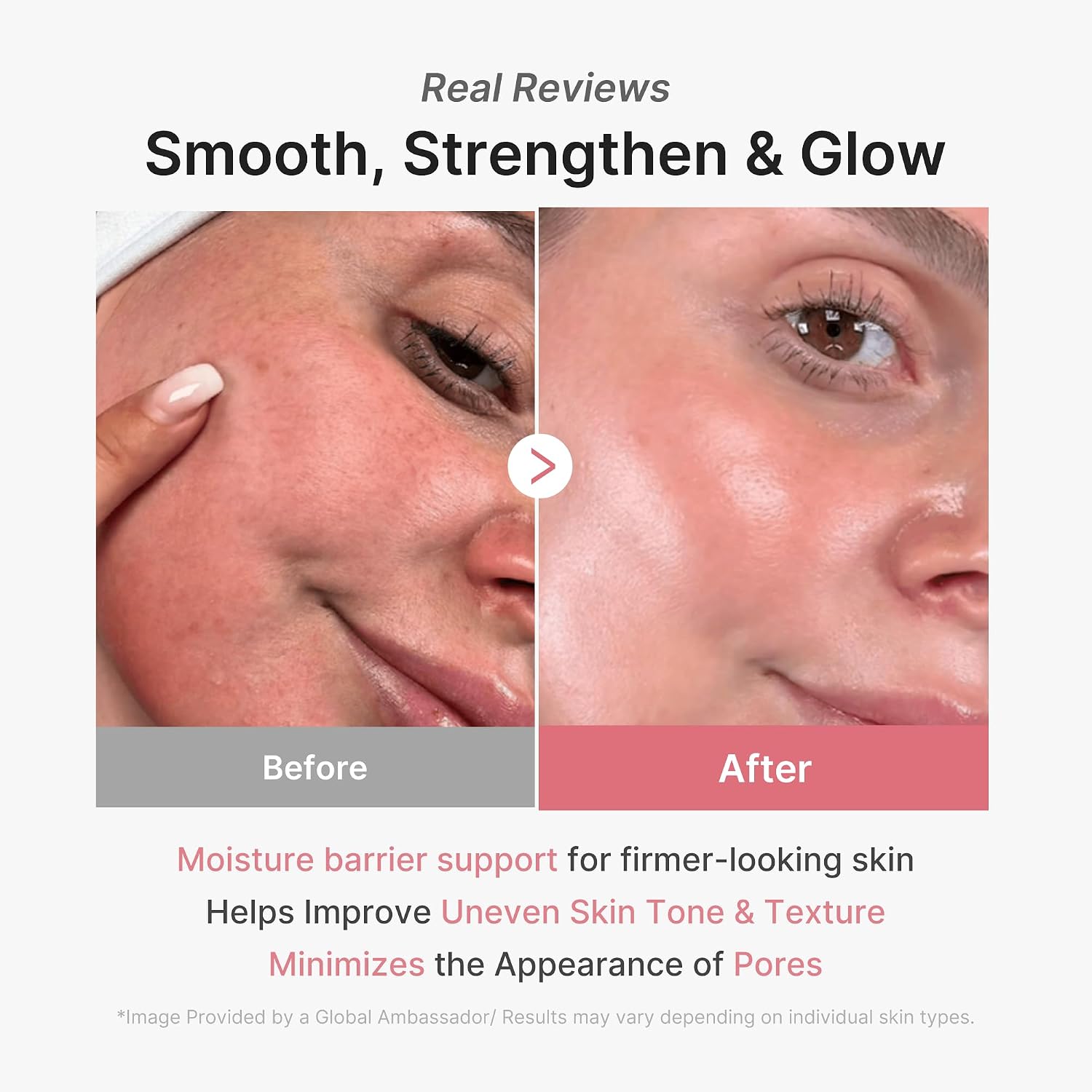 medicube Jelly Gel Mask with Salmon DNA PDRN Pink Collagen, Plump & Hydrate — Real-World Performance